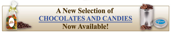 New Chocolates and Candies