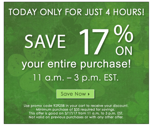 Save 17%